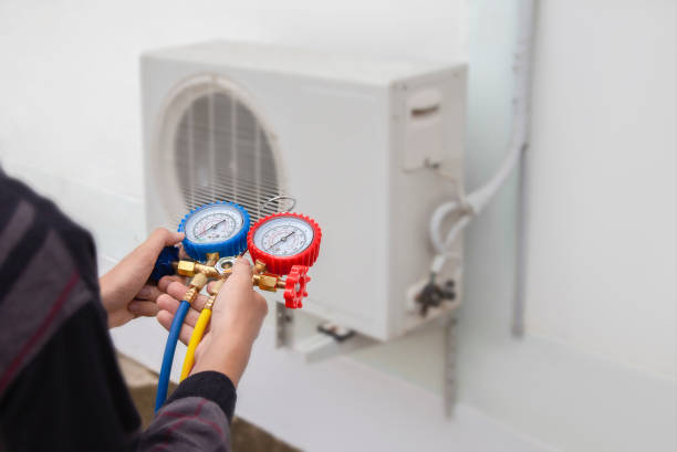 HVAC Emergency Services in Ardmore, OK